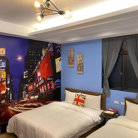 羅東夜市工業風 ليودونغ المظهر الخارجي الصورة
